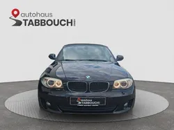 Schwarz Gebraucht 2011 BMW 118 Cabriolet Sport Line Cabrio | 10.999 € (Fairer Preis)