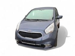 Blau Gebraucht 2016 Kia Venga DREAM-TEAM Edition Kleinwagen | 9.995 € (Fairer Preis)