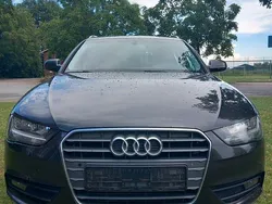 Grau Gebraucht 2014 Audi A4 Ambition Kombi | 8.599 € (Guter Preis)
