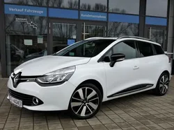 Weiß Gebraucht 2015 Renault Clio IV Limousine | 11.999 € (Etwas zu teuer)