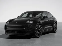 Schwarz Neu 2025 Porsche Macan SUV | 102.711 € (Guter Preis)
