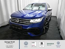 Blau Gebraucht 2023 VW Tiguan R SUV | 36.890 € (Guter Preis)