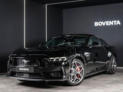 Iridiumschwarz metallic Gebraucht 2024 Ford Mustang GT Fastback Coupé | 53.850 € (Fairer Preis)