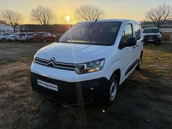 Blanc banquise Gebraucht 2021 Citroën Berlingo Van / Kleinbus | 12.999 € (Superpreis)