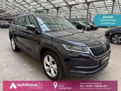 Schwarz Gebraucht 2021 Skoda Kodiaq Style SUV | 34.790 € (Fairer Preis)