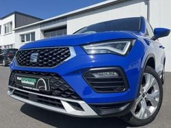 Energy blau Gebraucht 2021 Seat Ateca Xperience SUV | 23.360 € (Guter Preis)