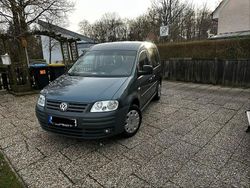 Grau Gebraucht 2005 VW Caddy Life Van / Kleinbus | 6.999 € (Fairer Preis)