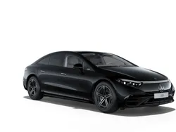 Obsidianschwarz Neu 2024 Mercedes EQS450+ Limousine | 141.812 €