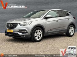 Grau Gebraucht 2018 Opel Grandland X Edition SUV | 6.450 €