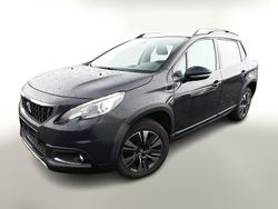 Grau Gebraucht 2018 Peugeot 2008 Allure SUV | 12.588 € (Etwas zu teuer)