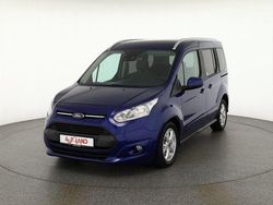 Blau Gebraucht 2016 Ford Tourneo Connect Titanium Van / Kleinbus | 20.990 € (Teuer)
