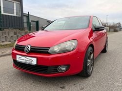 Rot Gebraucht 2012 VW Golf VI Match Kleinwagen | 4.990 € (Guter Preis)