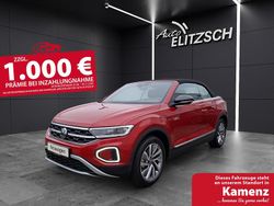 Kings red metallic Neu 2025 VW T-Roc Goal SUV | 43.750 € (Teuer)