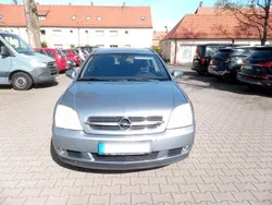 Silber Gebraucht 2004 Opel Vectra Kombi | 2.199 € (Fairer Preis)