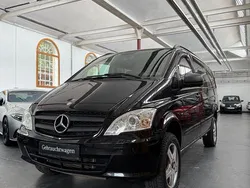 Schwarz Gebraucht 2012 Mercedes Vito Van / Kleinbus | 13.990 € (Fairer Preis)