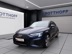 Blau Gebraucht 2021 Audi A3 S-Line | 26.750 € (Fairer Preis)