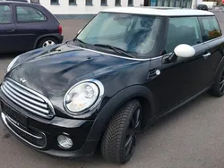 Mini Cooper D