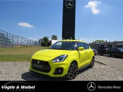 Gelb Gebraucht 2023 Suzuki Swift Sport Limousine | 19.480 €