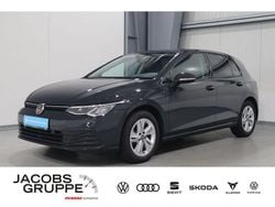 Grau Gebraucht 2020 VW Golf VIII Life Limousine | 17.980 € (Guter Preis)