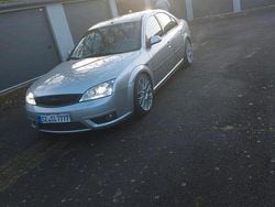 Silber Gebraucht 2004 Ford Mondeo ST Limousine | 4.800 € (Teuer)