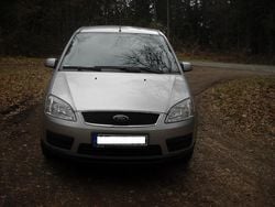Grau Gebraucht 2003 Ford C-MAX Van / Kleinbus | 6.000 €