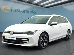 Weiß Gebraucht 2024 VW Golf VIII Kombi | 31.499 € (Teuer)