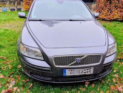 Grau Gebraucht 2006 Volvo V50 Kinetic Kombi | 1.300 € (Superpreis)