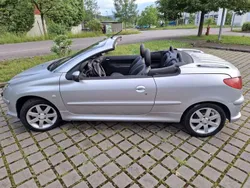 Silber Gebraucht 2005 Peugeot 206 Cabrio | 2.199 € (Etwas zu teuer)