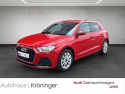 Gelb Gebraucht 2024 Audi A1 Sportback Advanced Kleinwagen | 24.490 € (Guter Preis)