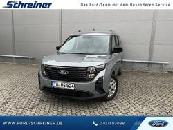 Silber Neu 2024 Ford Tourneo Courier Titanium Van / Kleinbus | 25.990 € (Guter Preis)