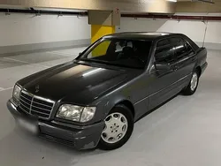 Grau Gebraucht 1995 Mercedes S320 Limousine | 3.600 €