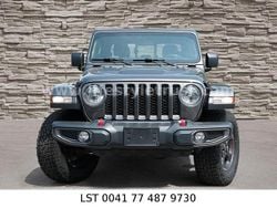 Weiß Gebraucht 2021 Jeep Gladiator Rubicon Abholung | 39.457 € (Guter Preis)