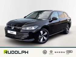 Grenadillschwarz metallic Neu 2025 VW Passat Business Kombi | 51.690 € (Teuer)