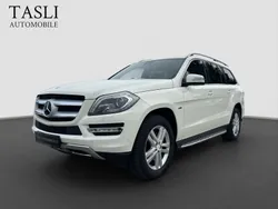 Weiß Gebraucht 2013 Mercedes GL350 SUV | 24.990 € (Fairer Preis)