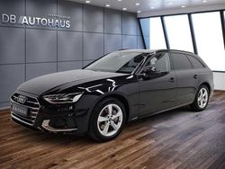 Schwarz Gebraucht 2023 Audi A4 Advanced Plus Kombi | 31.480 € (Fairer Preis)