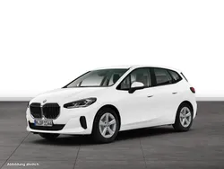 Alpinweiss Gebraucht 2024 BMW 216 Active Tourer Luxury Line Van / Kleinbus | 29.314 € (Etwas zu teuer)