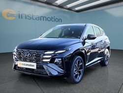 Schwarz Neu 2025 Hyundai Tucson SUV | 40.449 € (Teuer)