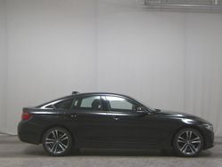 Schwarz Gebraucht 2019 BMW 418 Gran Coupé Sport Line Coupé | 16.380 € (Fairer Preis)