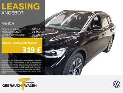 Schwarz Gebraucht 2025 VW ID.4 SUV | 36.310 € (Etwas zu teuer)