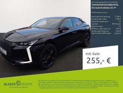 Lackierung schwarz perla nera/ Gebraucht 2023 DS Automobiles DS4 Performance Line Plus Limousine | 21.980 € (Fairer Preis)