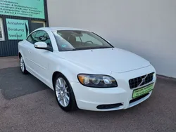 Weiß Gebraucht 2010 Volvo C70 Momentum Cabrio | 11.450 € (Fairer Preis)