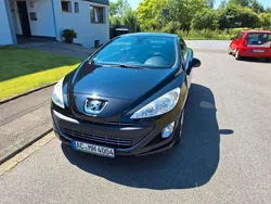 Schwarz Gebraucht 2011 Peugeot 308 CC Premium Cabrio | 7.100 € (Guter Preis)