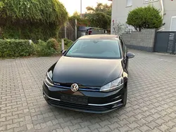 Schwarz Gebraucht 2019 VW Golf VII IQ Drive Limousine | 12.300 € (Superpreis)