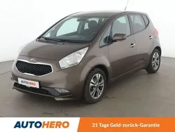Braun Gebraucht 2016 Kia Venga Spirit Kleinwagen | 12.730 € (Fairer Preis)