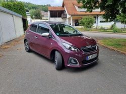 Violett Gebraucht 2016 Peugeot 108 Allure Kleinwagen | 6.500 € (Fairer Preis)
