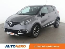 Grau Gebraucht 2017 Renault Captur XMOD SUV | 12.020 € (Fairer Preis)