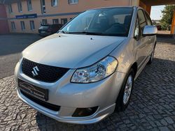 Silber Gebraucht 2009 Suzuki SX4 Comfort Limousine | 5.950 € (Etwas zu teuer)
