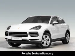 Weiß Gebraucht 2022 Porsche Cayenne SUV | 64.900 €