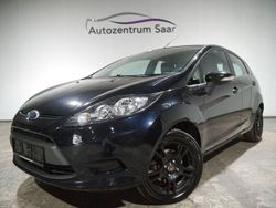 Blau Gebraucht 2011 Ford Fiesta Trend Kleinwagen | 3.688 € (Fairer Preis)