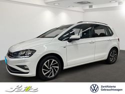 Pure white Gebraucht 2019 VW Golf Sportsvan Join Van / Kleinbus | 13.899 € (Fairer Preis)